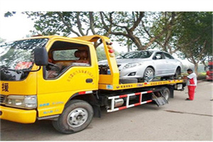 长沟附近24小时汽车拖车服务热线