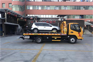 长沟附近汽车拖车电话