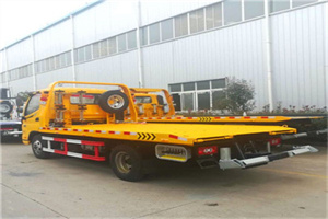 长沟附近拖车救援搭电