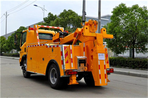 长沟高速路拖车费